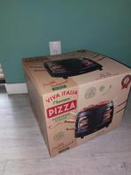 Pizza oven voor 8 personen, bestron., Nieuw, Ophalen