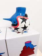 Parra The Upside Down Face Vase Helmet Figure, Antiek en Kunst, Kunst | Designobjecten, Ophalen of Verzenden