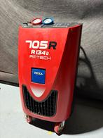 Airco machine / Airco apparaat / Airco bijvullen R134A, Ophalen, Gebruikt
