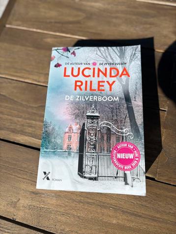 De Zilverboom - Lucinda Riley beschikbaar voor biedingen