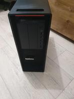 Lenovo P520 met 4Ghz cpu, quadro P2000, Gebruikt, Intel Xeon, Gaming, SSD