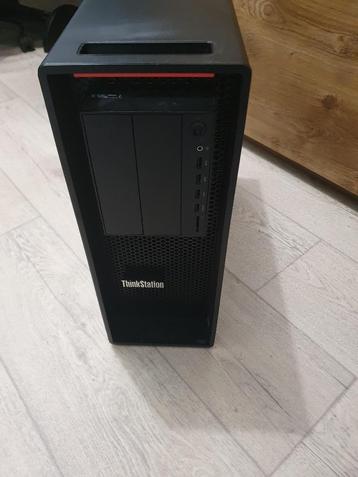 Lenovo P520 met 4Ghz cpu, quadro P2000 beschikbaar voor biedingen