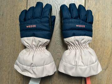 Skihandschoenen Wedze GL500 6 jaar beschikbaar voor biedingen