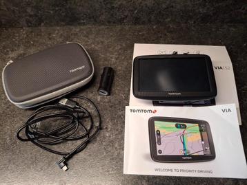 TomTom via 52 van 2019 beschikbaar voor biedingen