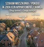 Kamer studio gezocht per direct Vaassen Epe Apeldoorn Zwolle, Huizen en Kamers