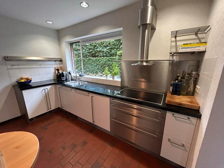 Bulthaup Keuken - Graniet, Miele (Zelf Demonteren), Huis en Inrichting, Keuken | Complete keukens, Gebruikt, Overige typen, Overige kleuren