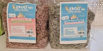 Ekoo cotton scaping bedding beschikbaar voor biedingen
