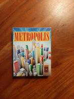 Spel: Metropolis, Verzamelen, Speelkaarten, Jokers en Kwartetten, Ophalen of Verzenden, Zo goed als nieuw