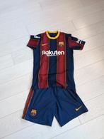FC Barcelona tenue, Maat S, Ophalen of Verzenden, Gebruikt, Clubaccessoires