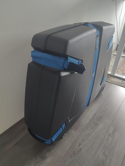 fietskoffer B&W bike box 2.0, Fietsen en Brommers, Fietsaccessoires | Fietstassen, Zo goed als nieuw, Ophalen