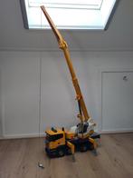 Bruder Liebherr Takelwagen - Gebruikt, Kinderen en Baby's, Speelgoed | Overig, Ophalen of Verzenden, Gebruikt, Jongen