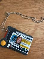 The 5th element Multi Pass collectible, Verzamelen, Ophalen of Verzenden, Zo goed als nieuw, Foto of Kaart