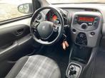 Peugeot 108 1.0 e-VTi Active | Automaat + Airco nu €7.975,, Stof, Gebruikt, 4 stoelen, Wit