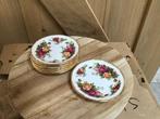6 smalle bordjes Old Country Rose, Ophalen