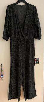 HEMA jumpsuit panterprint maat M, Kleding | Dames, Jumpsuits, Maat 38/40 (M), Ophalen of Verzenden, Zo goed als nieuw, Hema