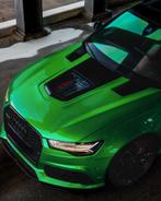 Rs6 c7 motorkap glas, Gebruikt, Voor, Motorkap, Audi