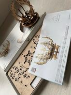 Ugears - mechanische bloem, Hobby en Vrije tijd, Overige merken, Gebruikt, Ophalen of Verzenden, Groter dan 1:32