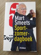 Boek sport. Mart Smeets. Een zomer vol Topsport en Emoties, Ophalen of Verzenden, Nieuw, Mart Smeets, Sport