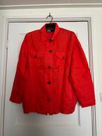 Zara oranje blouse Maat S, Zara, Oranje, Ophalen of Verzenden, Zo goed als nieuw