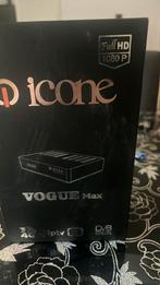 Icone tv kastje in doos, Ophalen of Verzenden, Zo goed als nieuw, 100 cm of meer, Overige merken
