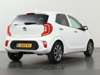Kia Picanto 1.0 DPi DynamicPlusLine | Navigatie | Parkeercam, 877 kg, Stof, Gebruikt, Euro 6