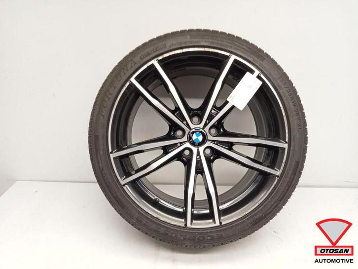 BMW 3 4 Serie G20 G21 G26 M 19 Inch Velg Achter Achter 791M, Auto-onderdelen, Banden en Velgen, Band(en), Gebruikt, Ophalen of Verzenden