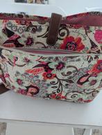 Oilily schoudertas in goede staat, Sieraden, Tassen en Uiterlijk, Tassen | Schoudertassen, Ophalen of Verzenden, Gebruikt, Groen