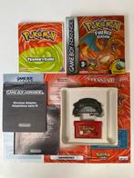 Pokemon Firered Cib - gameboy advance, Avontuur en Actie, 1 speler, Ophalen of Verzenden, Zo goed als nieuw
