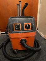 FEIN Dustex 25 L bouwstofzuiger Nat en droog, Gebruikt, Stofzuiger, 1200 tot 1600 watt, Ophalen