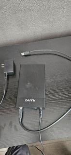 12TB Externe Gaming HDD - 390+ AAA Games - Playnite, Computers en Software, Harde schijven, 12TB, Verzenden, HDD, Nieuw