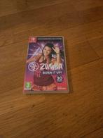 Zumba Burn It Up! - Nintendo Switch, Verzenden, 1 speler, Zo goed als nieuw, Vanaf 3 jaar