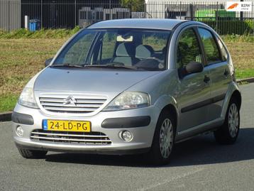 Citroen C3 1.4i Ligne Ambiance AUTOMAAT NAP/CLIMA/CRUISE/APK beschikbaar voor biedingen