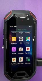 Unihertz Atom 64GB - Zwart - Simlockvrij, Ophalen of Verzenden, Nieuw