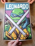 Ninja Turtles, Een of twee spelers, Ophalen of Verzenden, Zo goed als nieuw