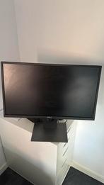 Dell 24 inch Full HD, Computers en Software, Monitoren, Ophalen, IPS, Full HD, Onbekend