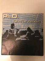 Single Ph.D - I won’t let you down, Cd's en Dvd's, Vinyl Singles, Ophalen of Verzenden, Gebruikt, Pop