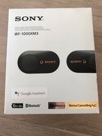 Sony WF-1000XM3, Gebruikt, Ophalen of Verzenden, Bluetooth