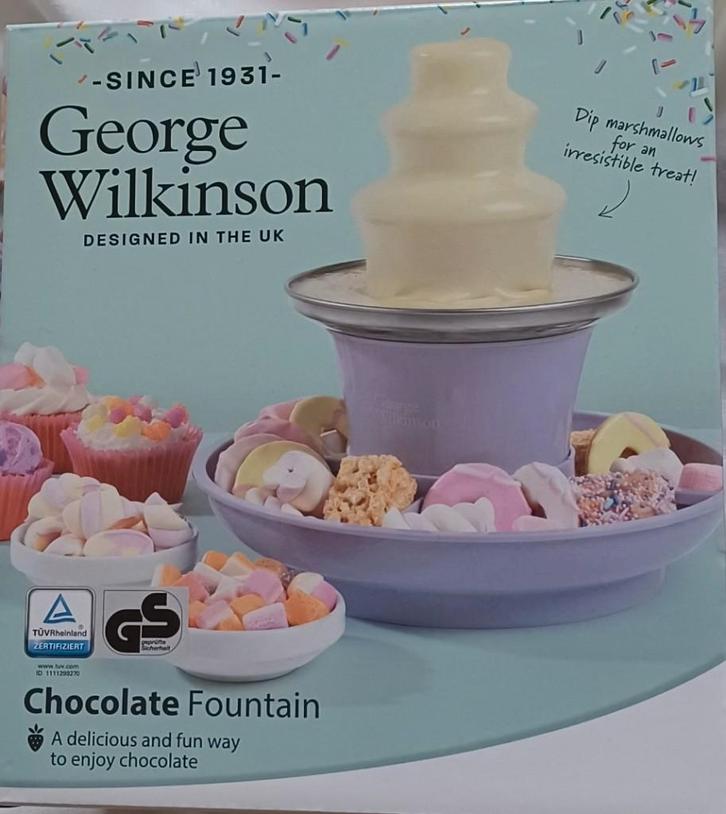 #Chocolade #Fontein, Huis en Inrichting, Keuken | Keukenbenodigdheden, Nieuw, Ophalen of Verzenden