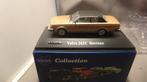 Atlas Volvo 262 Bertone goud kleur 1:43, Ophalen of Verzenden, Nieuw, Auto, Overige merken