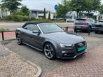 Audi A5 1.8 Tfsi 130KW Cabrio Multitr. 2016 Grijs, Auto's, 15 km/l, 4 cilinders, Cabriolet, 4 stoelen