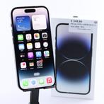 iPhone 14 Pro 128GB Zwart in doos (Batt. 76%), Telecommunicatie, Mobiele telefoons | Apple iPhone, Apple, Gebruikt, Support@apple.com
