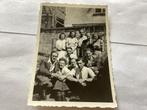 Vintage Foto Zomer 1945 Personeel NLGRL, Verzamelen, Foto's en Prenten, Gebruikt, Foto, Ophalen of Verzenden, 1940 tot 1960
