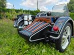 BMW R60/5 met Zijspan - Vintage Oldtimer, Cardan-aandrijving, 2 cilinders, Meer dan 35 kW, Minimaal motorrijbewijs A1