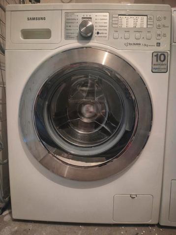 Samsung Eco Bubble Wasmachine - Goed Onderhouden beschikbaar voor biedingen