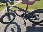 Volare black cruiser fiets 16 inch, Fietsen en Brommers, Ophalen, Gebruikt, Staal, Cruiser