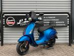 Vespa Sprint 80cc Blu Vivace 2020 8492 km 1 eig, ., Ophalen of Verzenden, Zo goed als nieuw, .