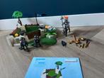 Playmobil 4014 ridderset, Complete set, Ophalen of Verzenden, Zo goed als nieuw