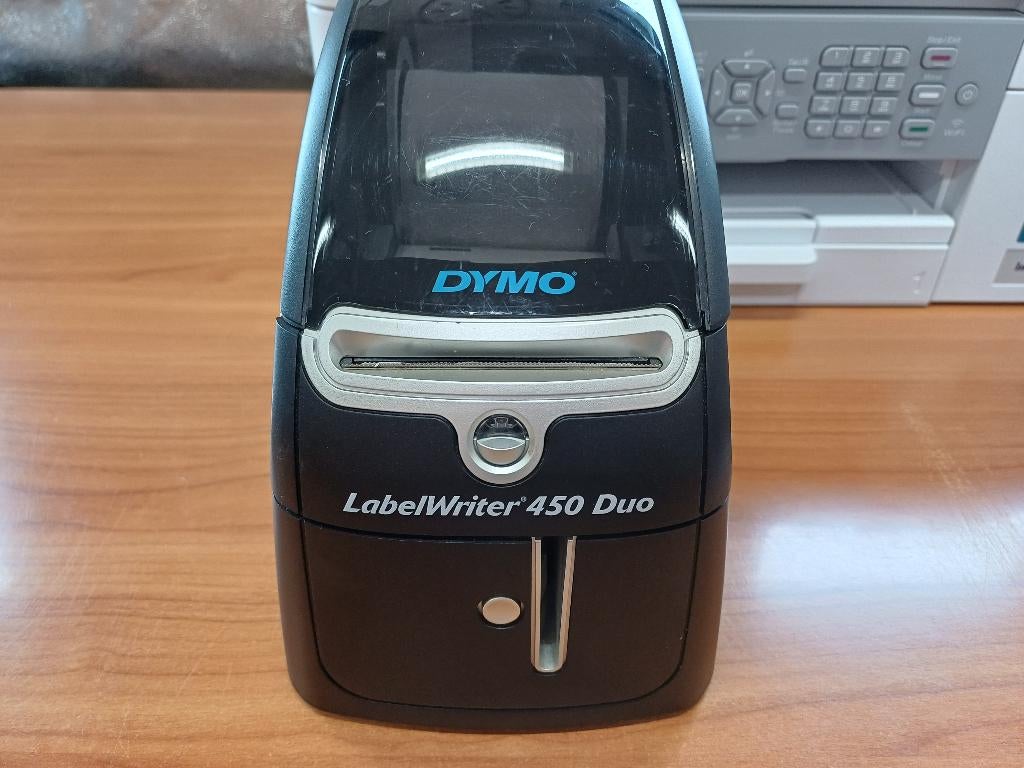 LABEL WRITER 450 DYMO, Computers en Software, Labelprinters, Ophalen of Verzenden, Zo goed als nieuw