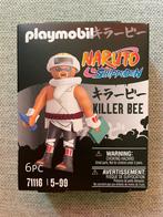 Playmobil - Naruto Shippuden - Killer Bee - 71116, Ophalen of Verzenden, Nieuw