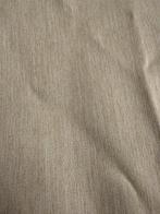 Verduisterende gordijnen, beige, 2 stuks, circa 1 m x 2,30 m, Ophalen, Zo goed als nieuw, Beige, 200 cm of meer